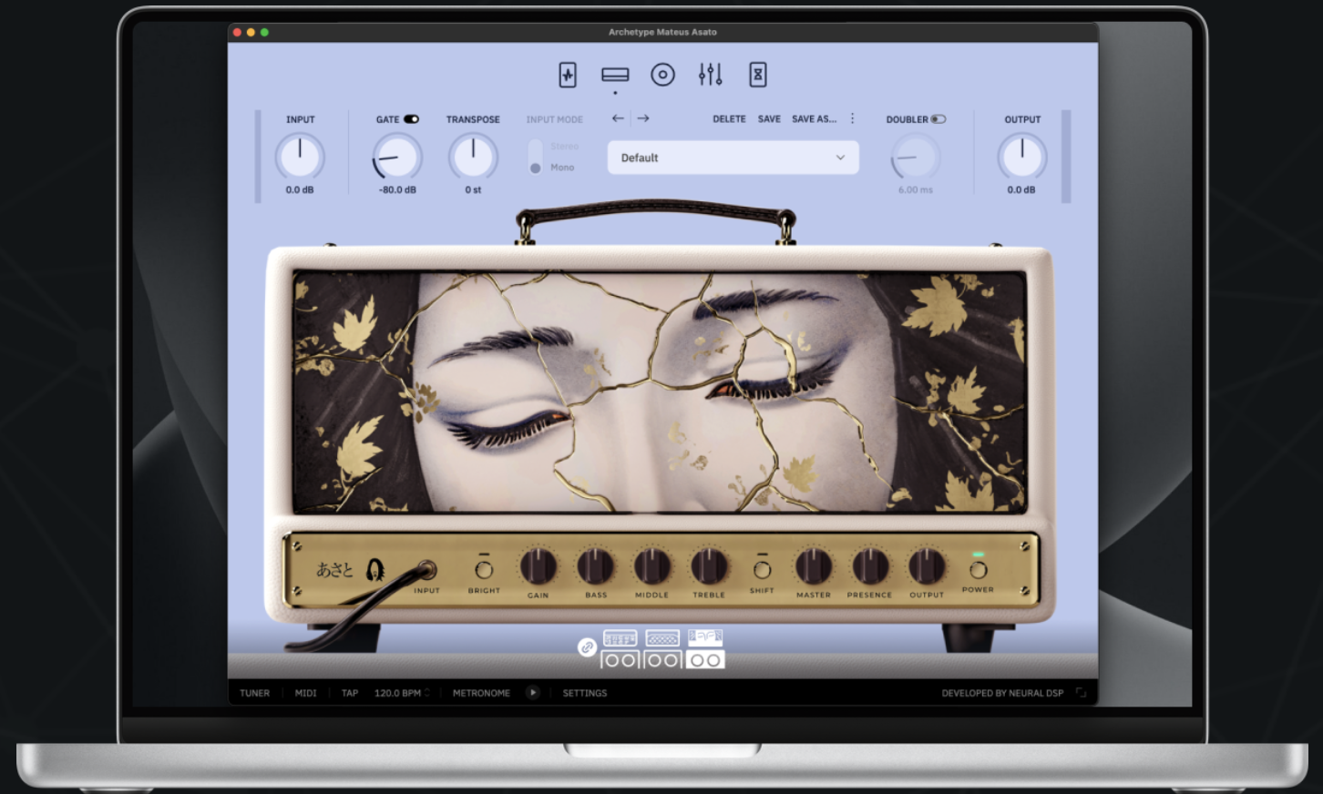 Neural DSP Archetype: Mateus Asato
